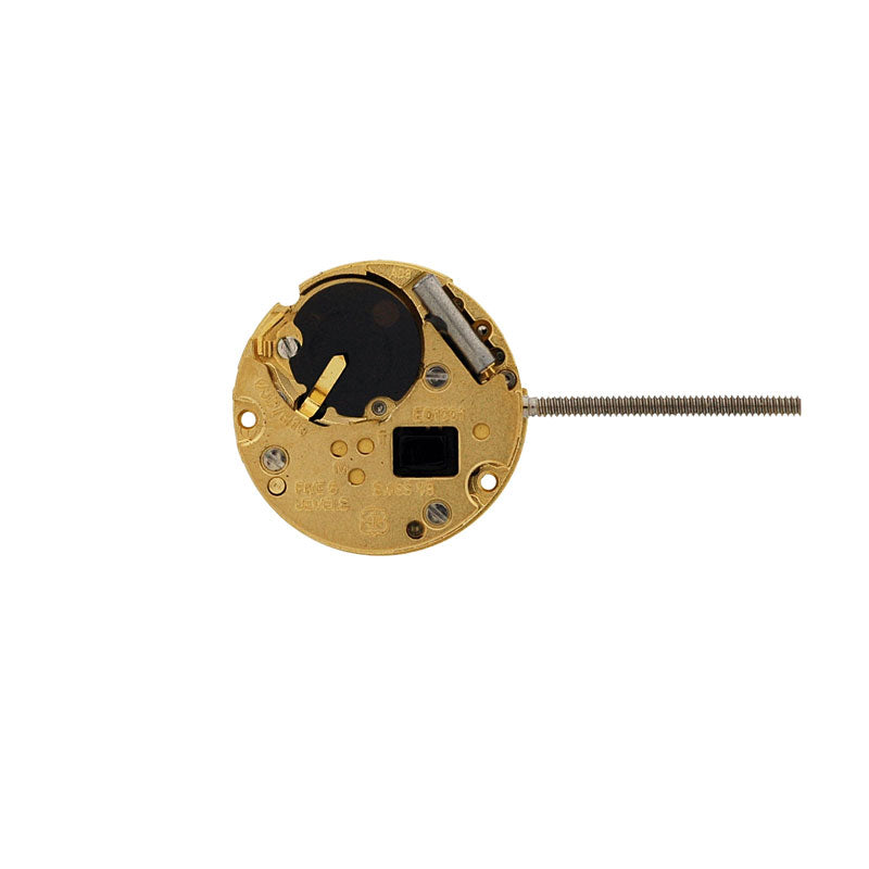 ETA Watch Quartz Movement E01.001 Watch Parts - Universal Jewelers & Watch Tools Inc.
