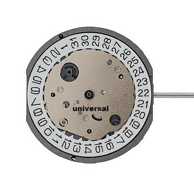 Brand New Citizen/Miyota FS26 Quartz Movement - Universal Jewelers & Watch Tools Inc.