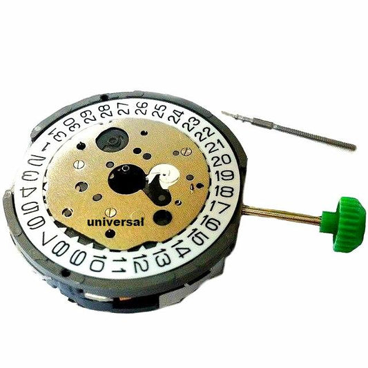 Brand New Citizen/Miyota FS60 Quartz Movement - Universal Jewelers & Watch Tools Inc.