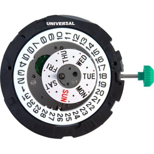 Brand New Citizen/Miyota OS00 Quartz Movement - Universal Jewelers & Watch Tools Inc.