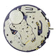 Brand New Citizen/Miyota OS70 Quartz Movement - Universal Jewelers & Watch Tools Inc.