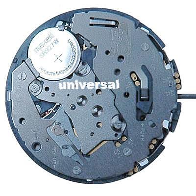 Brand New Citizen/Miyota OS90 Quartz Movement - Universal Jewelers & Watch Tools Inc.