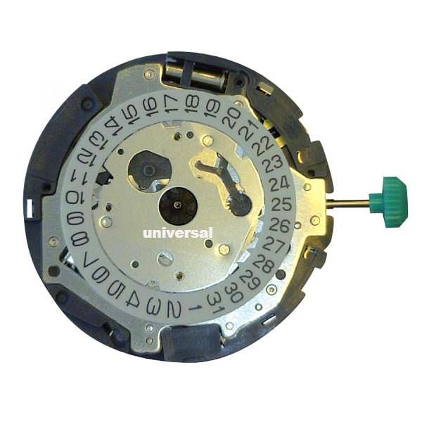 Brand New Citizen/Miyota OS90 Quartz Movement - Universal Jewelers & Watch Tools Inc.