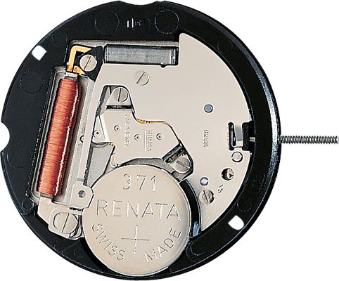 Ronda Watch Movement 503 3 Hands Swiss - Universal Jewelers & Watch Tools Inc.