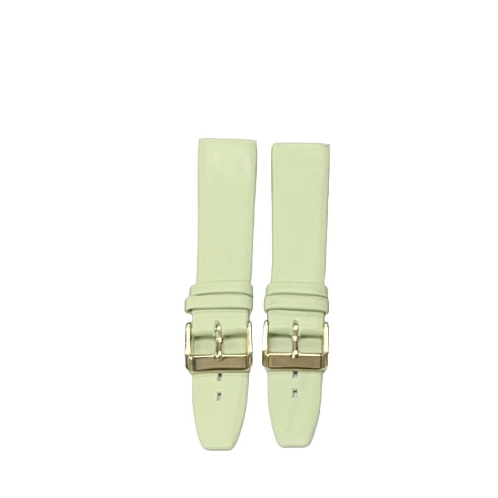 High Quality Watch Bands Flat Genuine Leather Plain 18 - 20mm - Universal Jewelers & Watch Tools Inc.