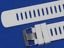 New, Silicone Watch Band Blue 30mm Fit Big size Watches SH380 - Universal Jewelers & Watch Tools Inc.