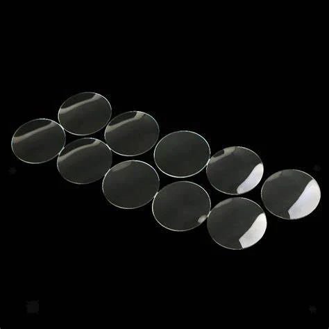 Watch Crystal Double Domed Round Mineral Glass Crystal 2.0mm Thick (18.0mm - 25.0mm) - Universal Jewelers & Watch Tools Inc.