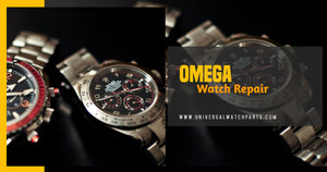 Are you facing any technical issue with your Omega Watch and Looking for Watch Repair Shop?
