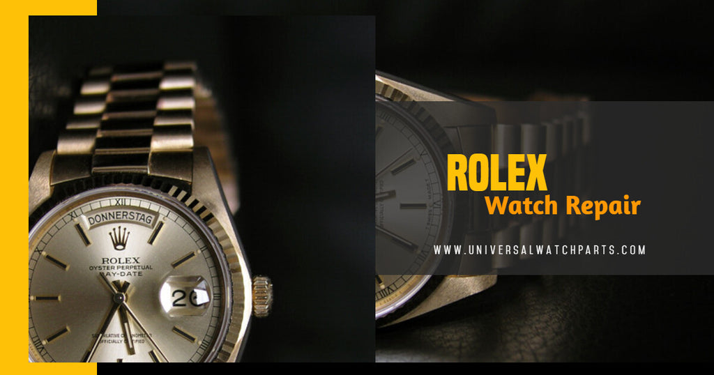 Are you looking for Rolex Watch Repair Shop in New York City?