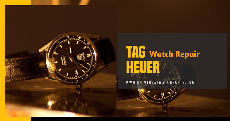 Tag Heuer Watch Repair Shop 