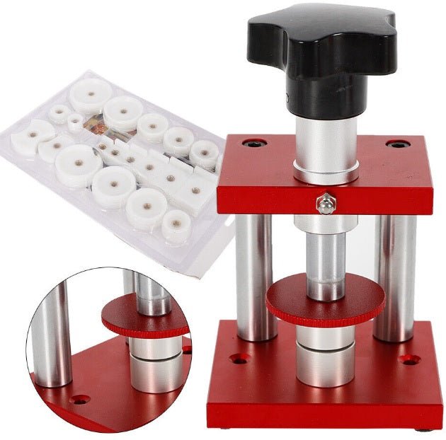 Watch - Tools, Equipment's and Supplies - Universal Jewelers & Watch Tools Inc.