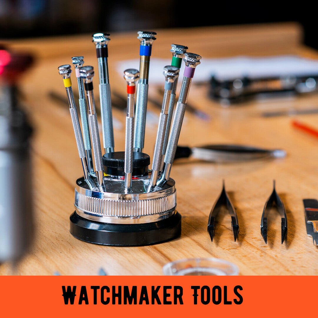 Watchmaker Tools - Universal Jewelers & Watch Tools Inc.