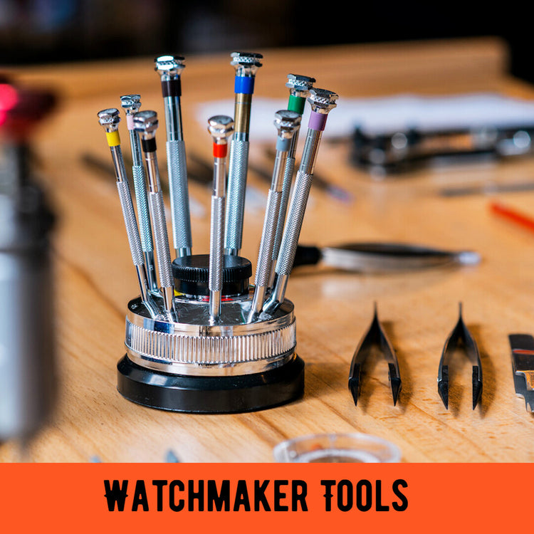 Watch Repair Tools, Watchmaker Tools available on best price at Universal