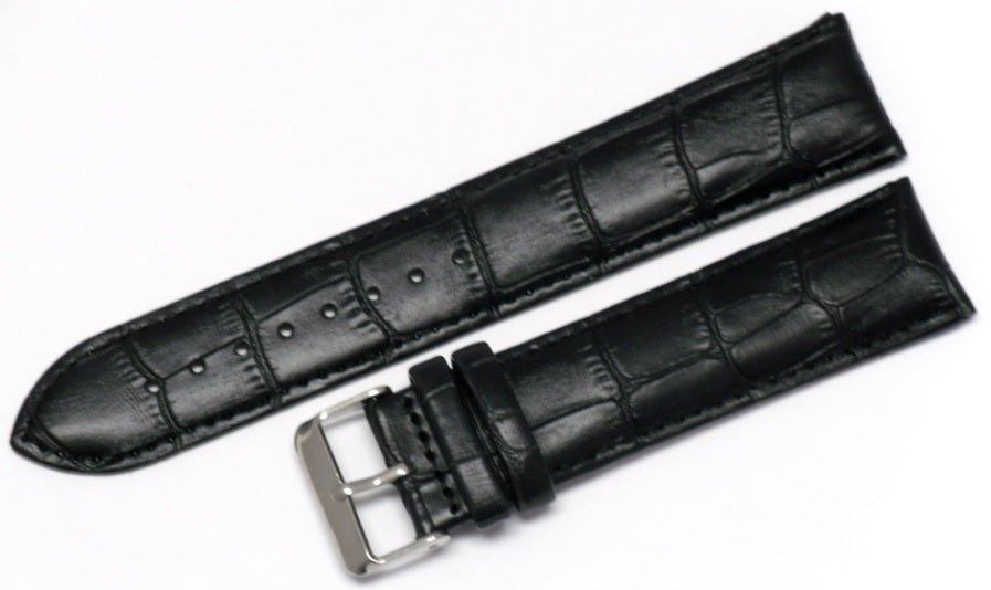 Alligator Grain Flat Straps w/Different Color's - Universal Jewelers & Watch Tools Inc.