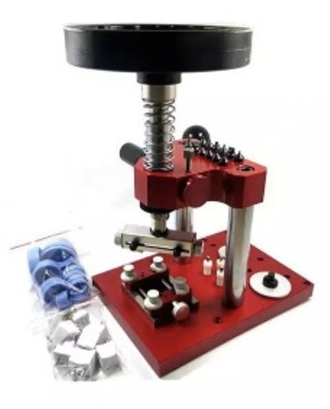 Different Watch Case Back Opener And Case Holders Tools - Universal Jewelers & Watch Tools Inc.