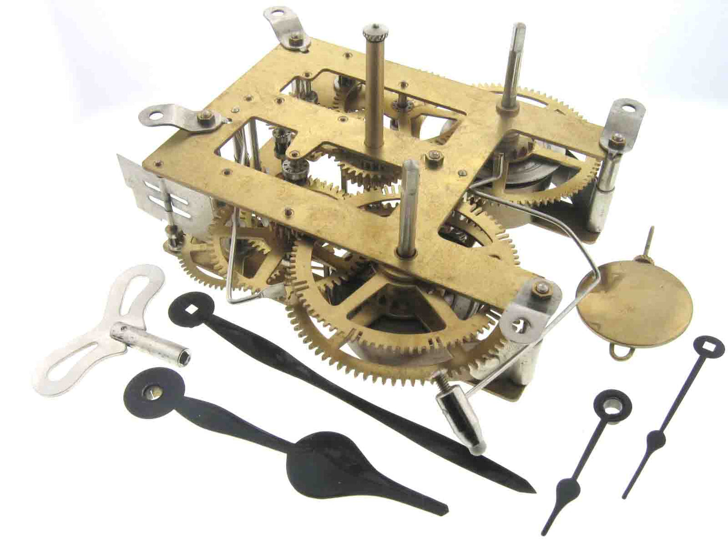Clock - Tools, Equipment's and Supplies - Universal Jewelers & Watch Tools Inc.