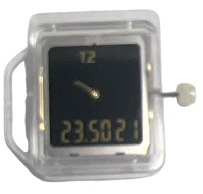 Luxury Watch Movements
