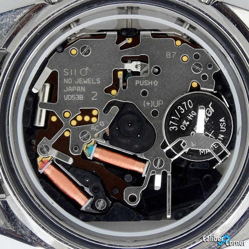 Harley/Ronda Watch Movements - Universal Jewelers & Watch Tools Inc.