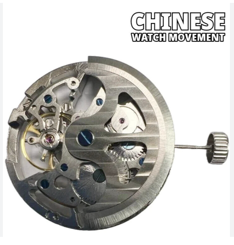 Chinese Movements