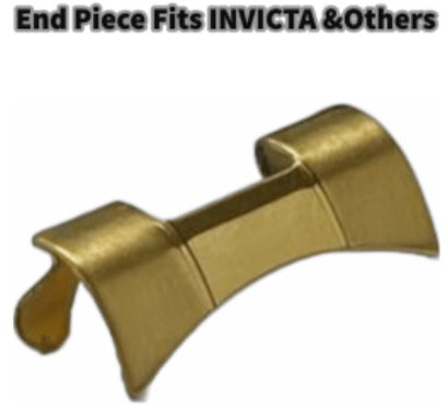 Invicta Fitting End Pieces