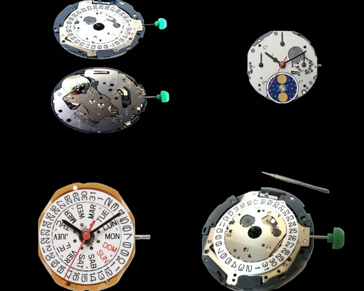 Miyota/Citizen Watch Movements