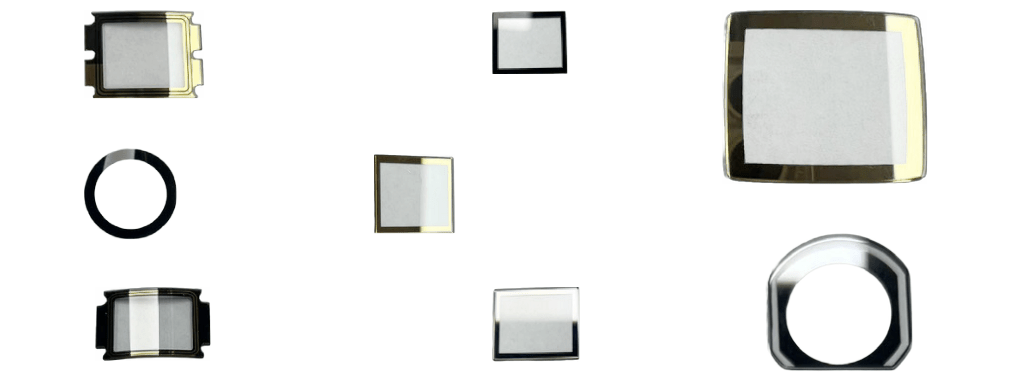 Mixed Crystals - Made To Fit Different Bands - Universal Jewelers & Watch Tools Inc.