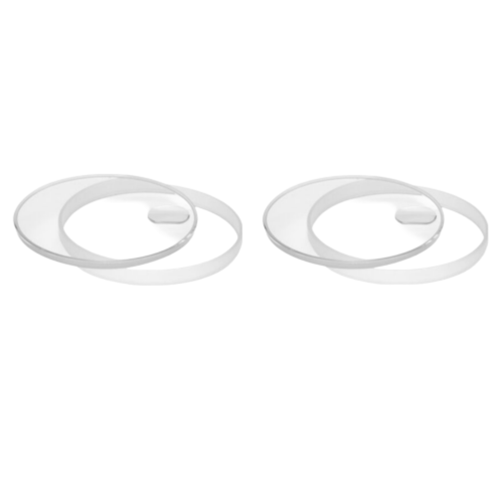 Generic Rolex® Sapphire Watch Crystal With Window (Cyclop) - Universal Jewelers & Watch Tools Inc.