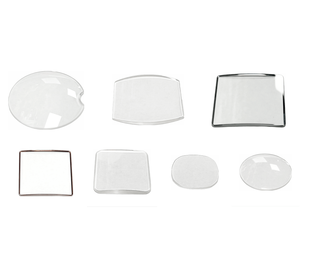 Cartier® Sapphire Watch Crystal - Universal Jewelers & Watch Tools Inc.