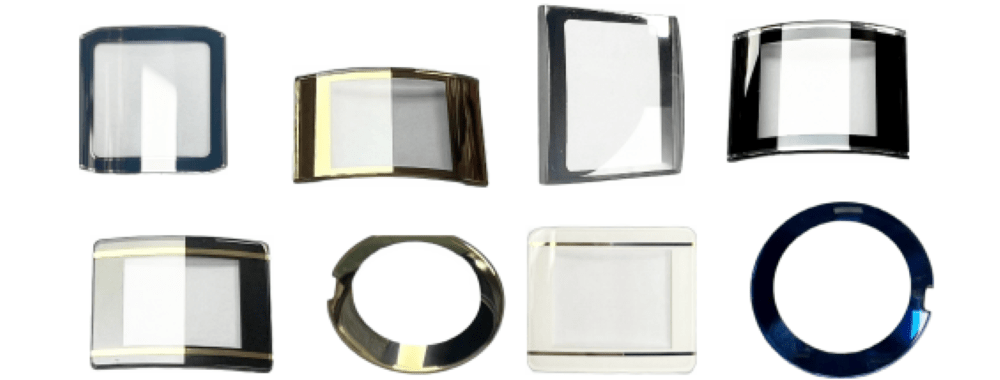 Generic RADO® Sapphire Watch Crystals - Universal Jewelers & Watch Tools Inc.