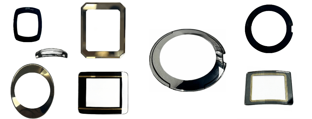 Generic RADO® Mineral Watch Crystals - Universal Jewelers & Watch Tools Inc.