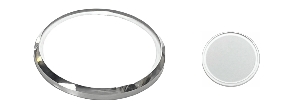 Generic Seiko® Sapphire Watch Crystals - Universal Jewelers & Watch Tools Inc.