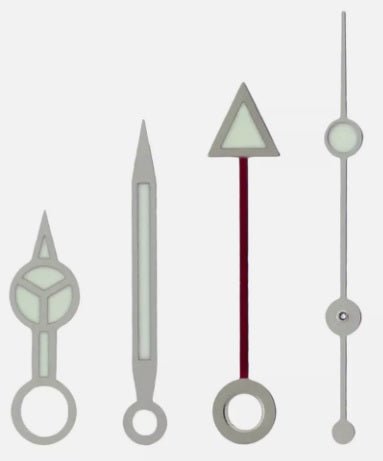 Rolex Watch Hands - Universal Jewelers & Watch Tools Inc.
