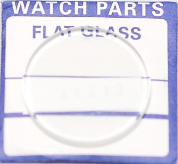 Watch Mineral Flat Crystals - Universal Jewelers & Watch Tools Inc.