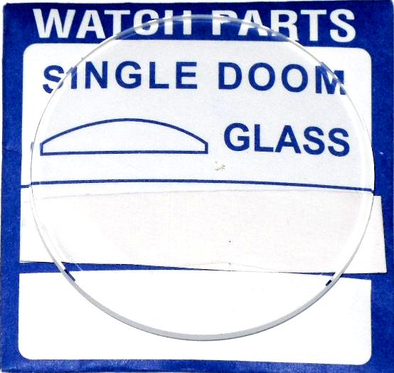 Mineral Single Dome Watch crystals - Universal Jewelers & Watch Tools Inc.
