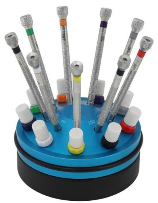 Screwdrivers - Universal Jewelers & Watch Tools Inc.