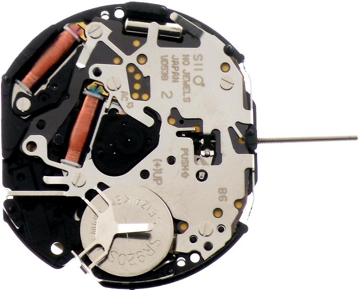 Seiko/Hattori Watch Movements - Universal Jewelers & Watch Tools Inc.