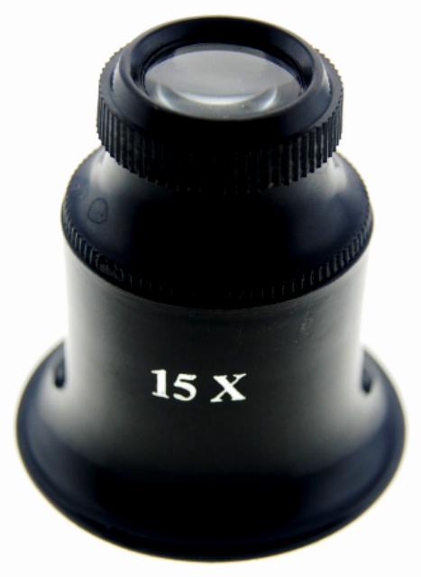 Different Style Eye Loupes & Magnifiers - Universal Jewelers & Watch Tools Inc.
