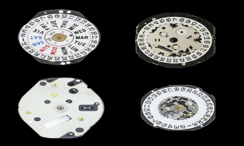 Hattori/ Seiko Watch Movements - Universal Jewelers & Watch Tools Inc.