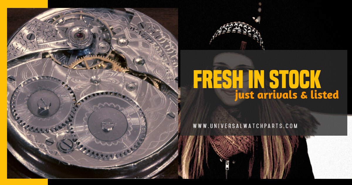 Newest Products - Universal Jewelers & Watch Tools Inc.