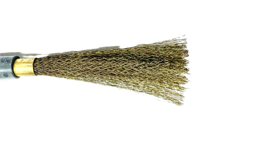 Brass Scratch Brushes for Watch Cleaning Dust Remover