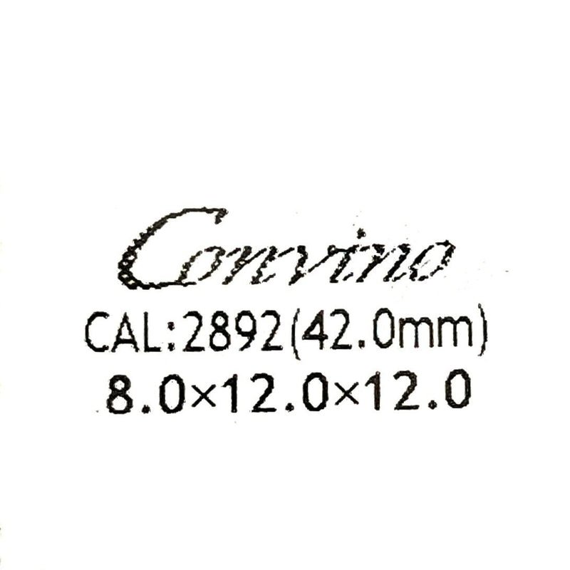 Load image into Gallery viewer, HANDS FOR CARTIER COLOR BLUE, CAL:2892 (42mm)
