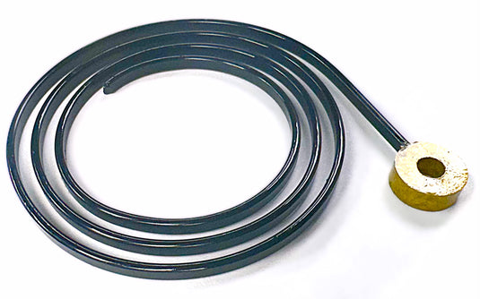 3" Diameter, Flat GONG WIRE For Ringing Sound, American Clock Parts