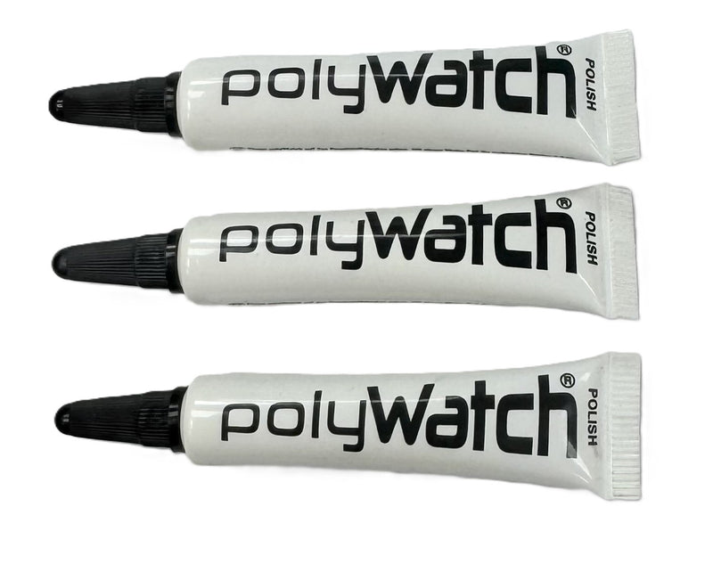 Load image into Gallery viewer, POLYWATCH Polish &amp; Scratch Remover for Watch Crystal
