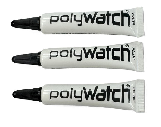 POLYWATCH Polish & Scratch Remover for Watch Crystal