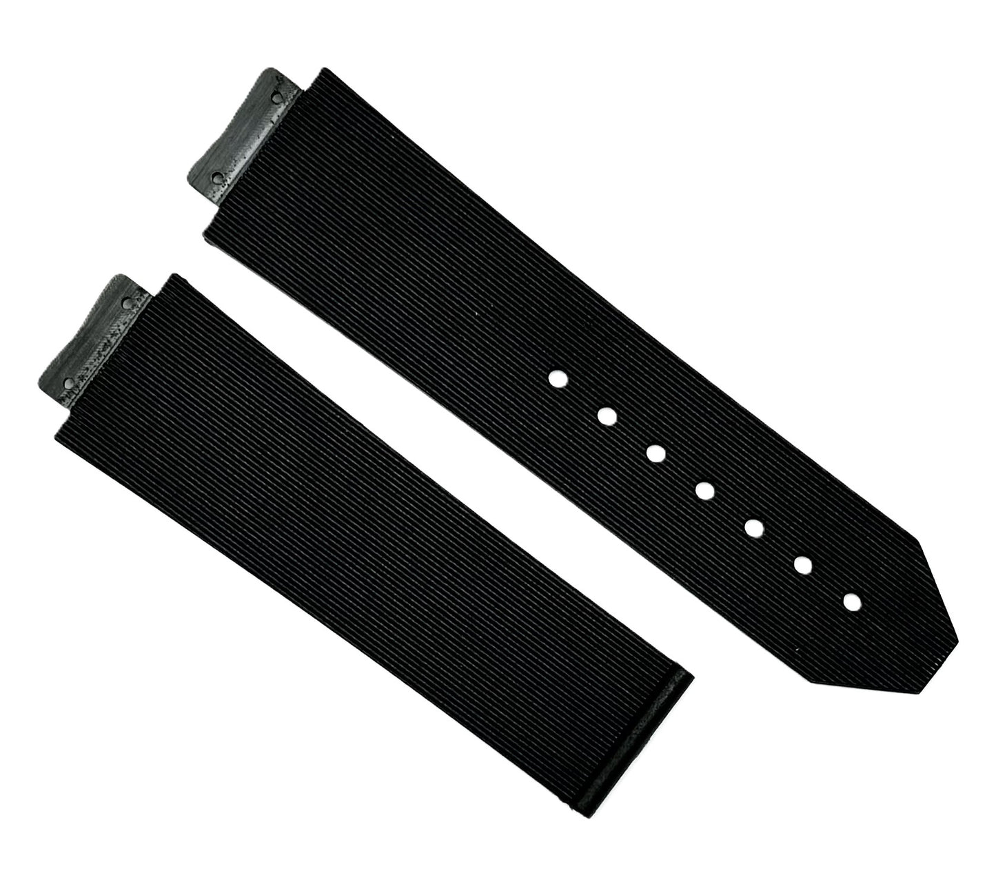 23mm, Multicolor, Hublot watch band for Classic Fusion Big Bang 6-25-100