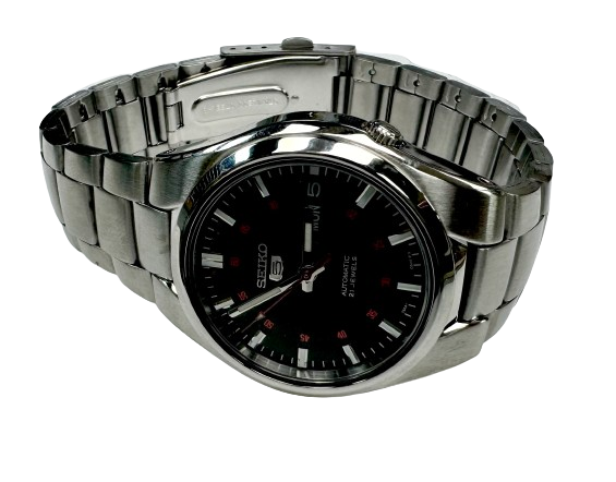 Load image into Gallery viewer, Seiko Men&#39;s SNK617K1 Automatic Watch
