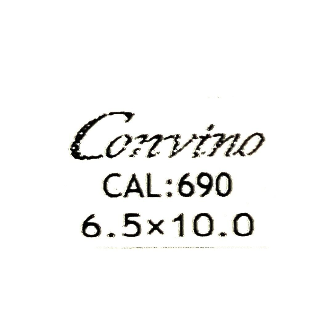 CARTIER HANDS SET OF 2, COLOR BLUE, CAL: 690 - Universal Jewelers & Watch Tools Inc.