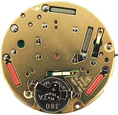 Brand New ETA 251.265 Analogue Digital/Chrono Watch Quartz Movement