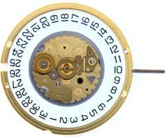 Brand New ETA 255.111 /112 Date at 3 3Hands Watch Quartz Movement