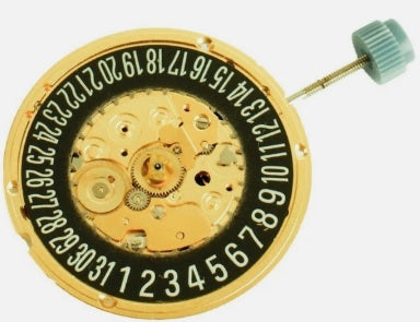 Brand New ETA 255.411 Dt6 3Hands Watch Quartz Movement